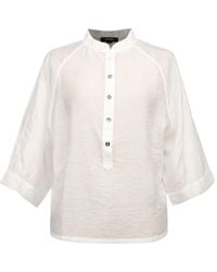 Smart and Joy - Bat Sleeves Light Shirt - Lyst