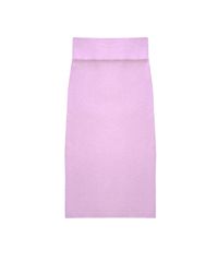 Zenzee - Cashmere Midi Knit Skirt - Lyst
