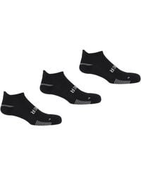 Peper Harow - Made in England - Aero Luxury Gym Socks Three Pair Bundle - Lyst