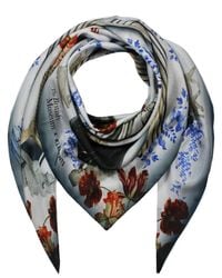 Klements - British Museum Giant Silk Scarf - Lyst