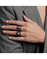Nowart Jewelry - Pearl Ring - Lyst