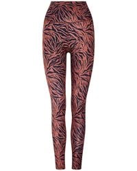 Lula-Ru - High Rise Legging - Lyst