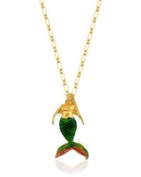 Milou Jewelry - Mermaid Necklace - Lyst