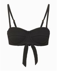 Change of Scenery - Neutrals Nellie Underwire Top - Lyst