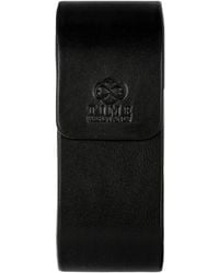 Time Resistance - Hard Shell Leather Eyeglasses Cover – The Sign Of Four - Lyst