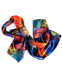 Richard Stone Studio - Twilight Silk Scarf - Lyst