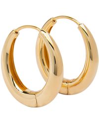 Belinda Jewelz - Aurora Luxury Chic Hoops - Lyst