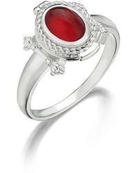 Stefan Tiron - Victoria Silva Ring - Lyst