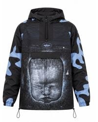 mysimplicated - Water Repellent Windbreaker Inner Child Design W - Lyst