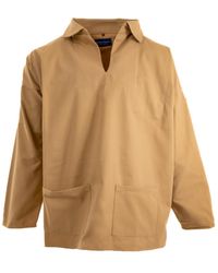 Arthur Beale - Open Neck Sailors' Smock - Lyst