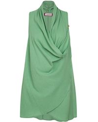 Unexpectedone - Wrapped By Waterfall Tunic - Lyst