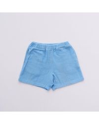 Little Mariner - Coastal Terry Shorts - Lyst