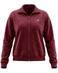 Be Athletica - Varsity Athletica Full-Zip Sweatshirt - Lyst