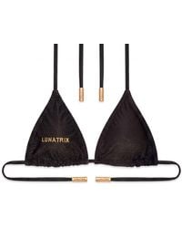 Lunatrix - Triangle Top - Lyst