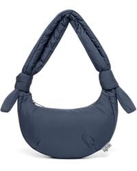 Lefrik - Biwa Micro Bag Maibon - Lyst