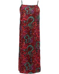 Janara Jones - Fantasy Print Chiffon Cami Top - Lyst