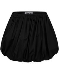 Amy Lynn - Claudia Ultra Mini Puffball Skirt - Lyst