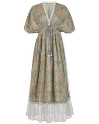 Liminal - Surya Maxi Dress - Lyst
