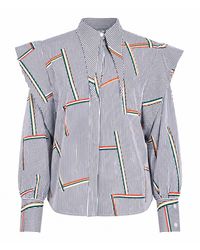 Freak Vault - Riviera Blouse - Lyst