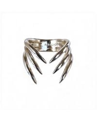 Aki Roc Jewelry - The Hug Ring Trio - Lyst