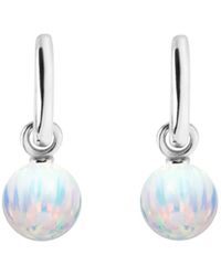Ora Pearls - Aetia Ice Opal Earrings - Lyst