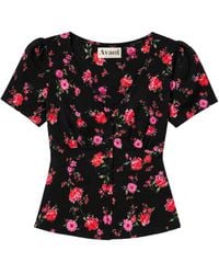 AVANI Apparel - Blouse Althéa - Lyst