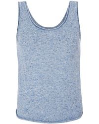SALANIDA - Sabbia Tank Top Light - Lyst