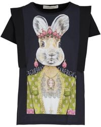 The Extreme Collection - Short Sleeve Organic Cotton T-Shirt - Lyst