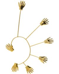 Sophie Simone Designs - Earcuff Muchas Manos - Lyst