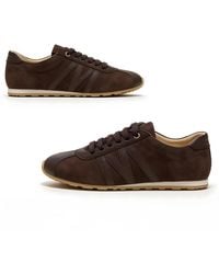 By Virgo - Arden Handcrafted Leather Sneaker - Lyst