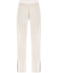 SALANIDA - Sole Linen Beach Pants - Lyst