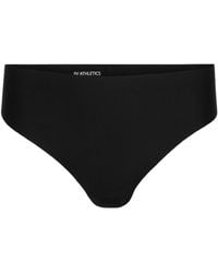 JIV ATHLETICS - Neutrals High Rise Thong - Lyst