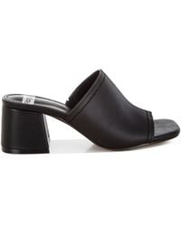 Rag & Co - Wuling Slip-On Soft Leather Heels - Lyst
