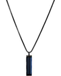 Tateossian - Jagged Elements Necklace - Lyst