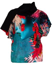 ARTISTA - Whisper Top - Lyst