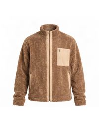 Komodo - Drew Recycled Pet Fleece Jacket - Lyst