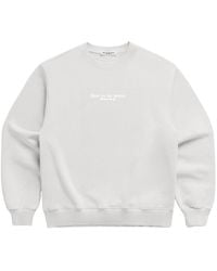 Dont Eat the Homies - Eating Animals Is Weird Crewneck - Lyst