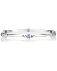 Charlotte's Web Jewellery - Holi Jewel Bangle - Lyst