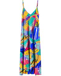 Aloha From Deer - Fiesta Maxi Dress - Lyst
