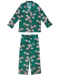 Emma Wallace - Kiku Pyjama Set - Lyst