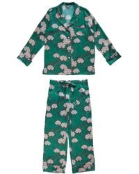 Emma Wallace - Kiku Pyjama Set - Lyst