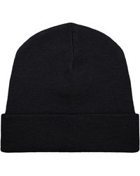 Paul James Knitwear - Heavyweight Extra Fine Merino Wool Amble Watch Cap - Lyst