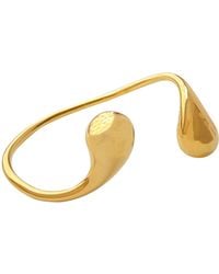 Smilla Brav - Cuff Bracelet Rita - Lyst