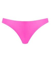 PQ Swim - Vivid Basic Ruched Full Bottom - Lyst