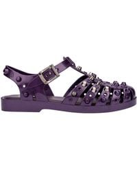 Melissa - Possession Studs - Lyst