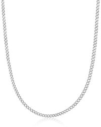 Nialaya - Cuban Link Chain - Lyst