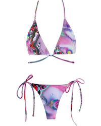 Paloma Lira - Three Way Punk Kiss Jan - Lyst