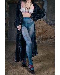 Natalia Petruch - Mystic Rabbits Tights - Lyst
