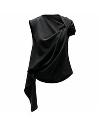 Lendrop Studios - Laurent Twisted Top - Lyst