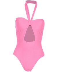 Rive & Rituel - Céline Rosy One Piece - Lyst